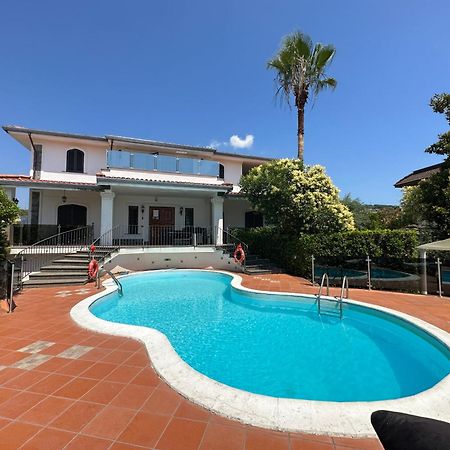 B&B Villa Nunzia 에르콜라노 외부 사진