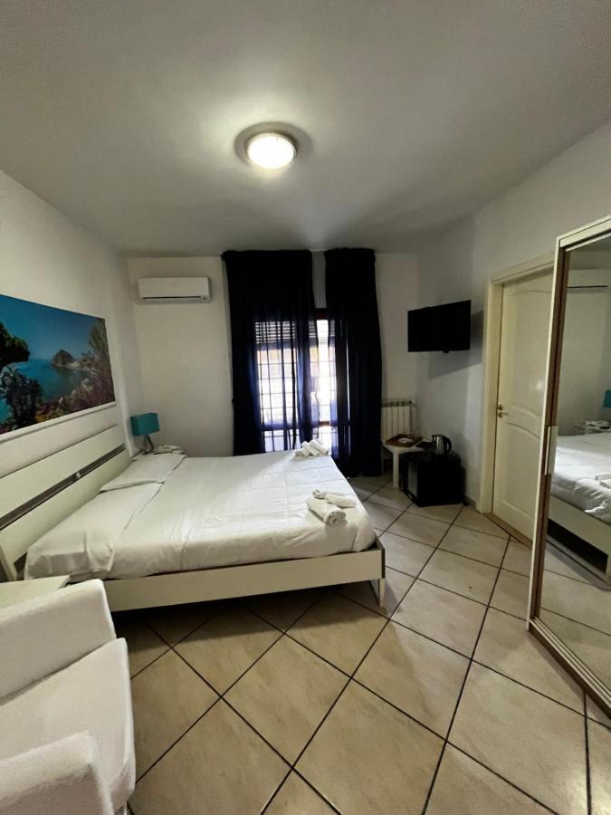 B&B Villa Nunzia 에르콜라노 외부 사진