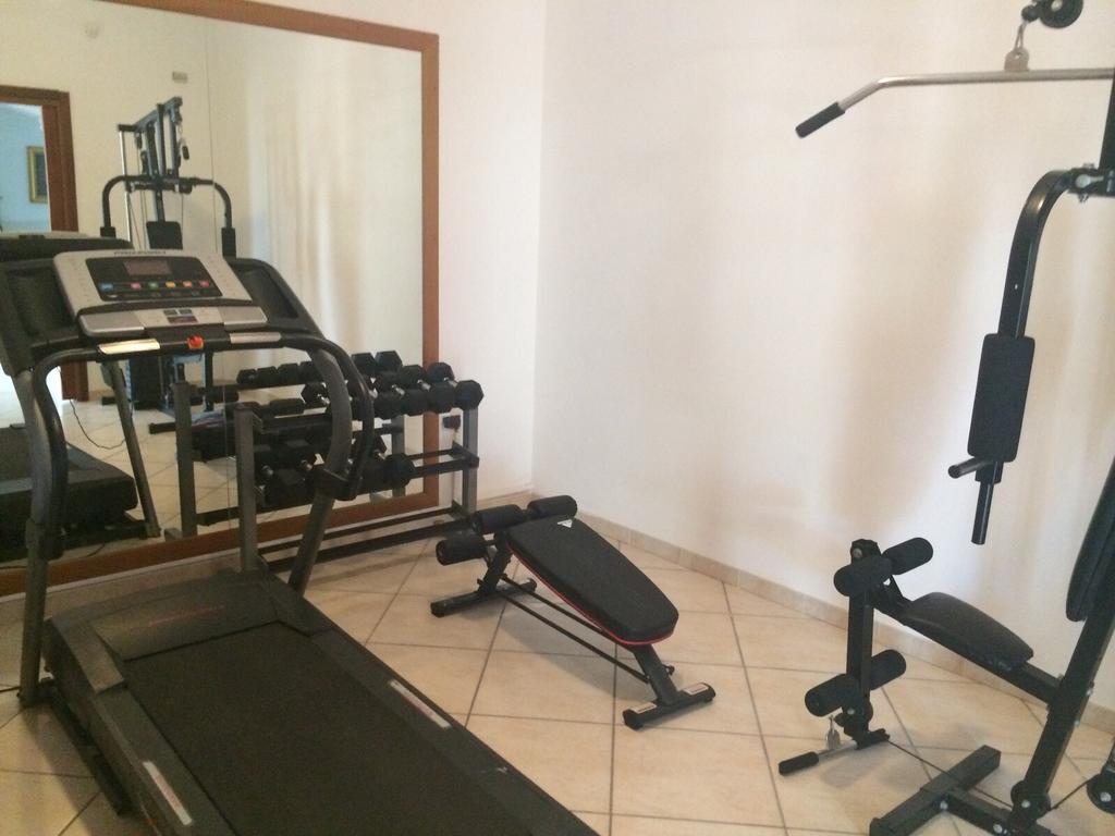 B&B Villa Nunzia 에르콜라노 외부 사진