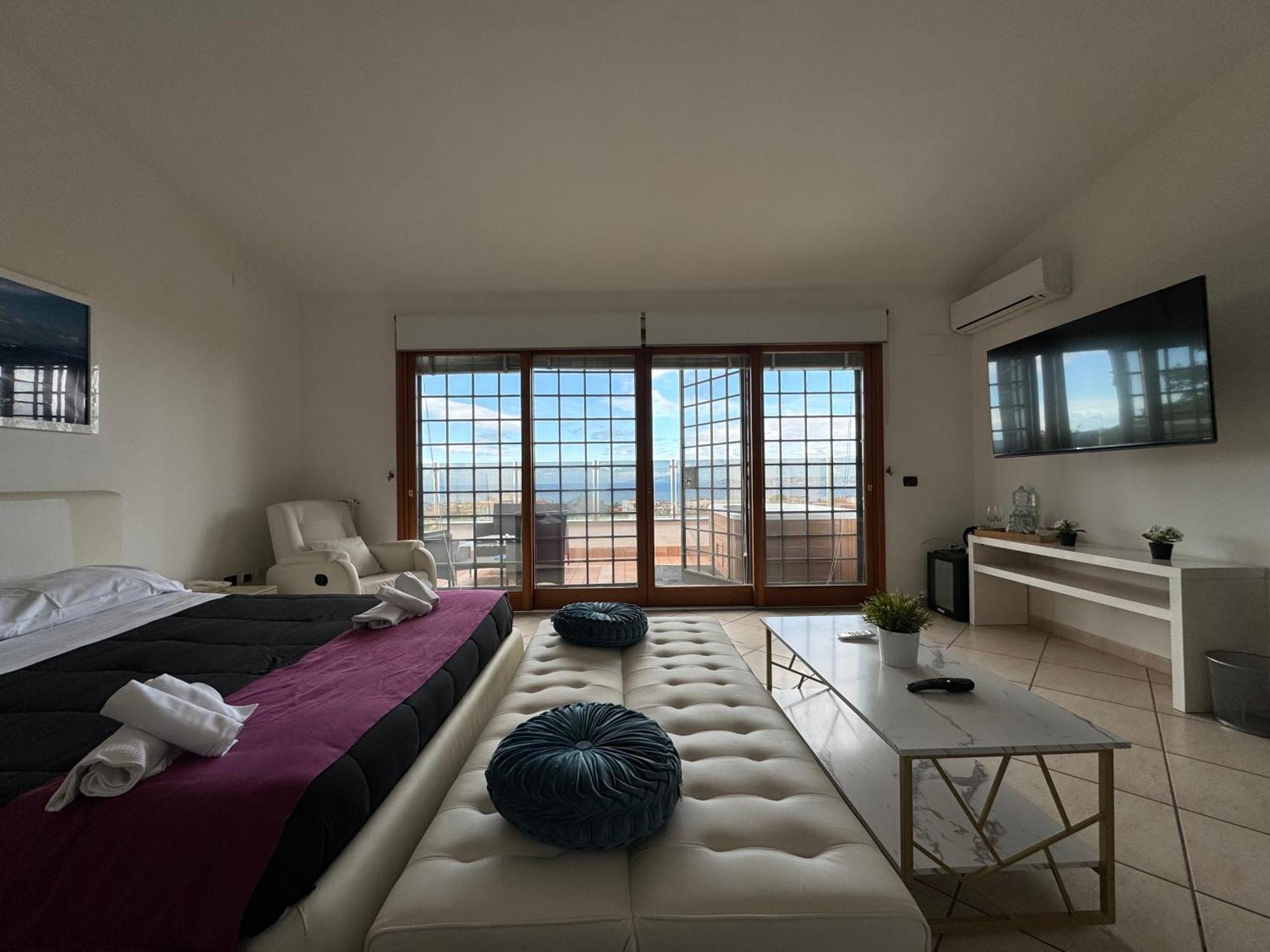 B&B Villa Nunzia 에르콜라노 외부 사진