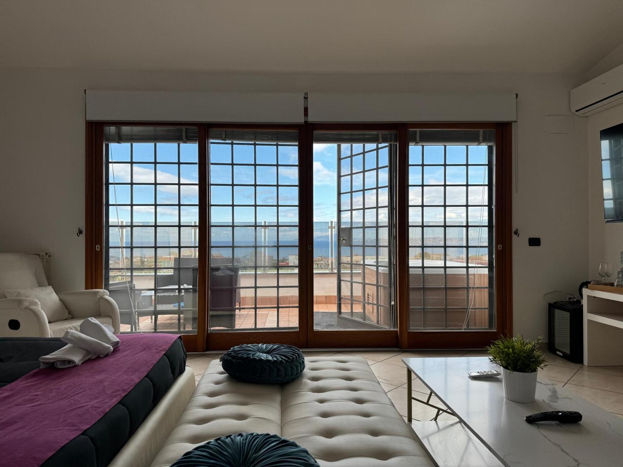B&B Villa Nunzia 에르콜라노 외부 사진