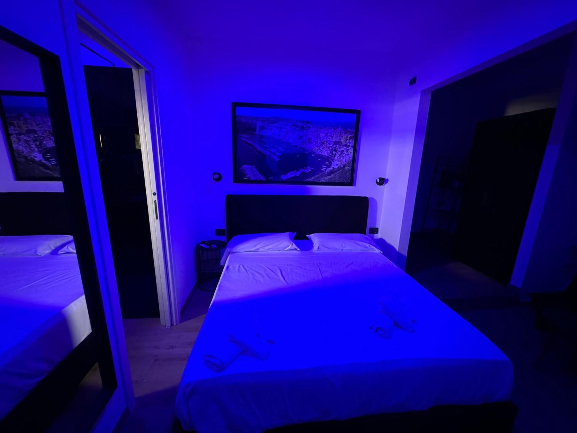 B&B Villa Nunzia 에르콜라노 외부 사진