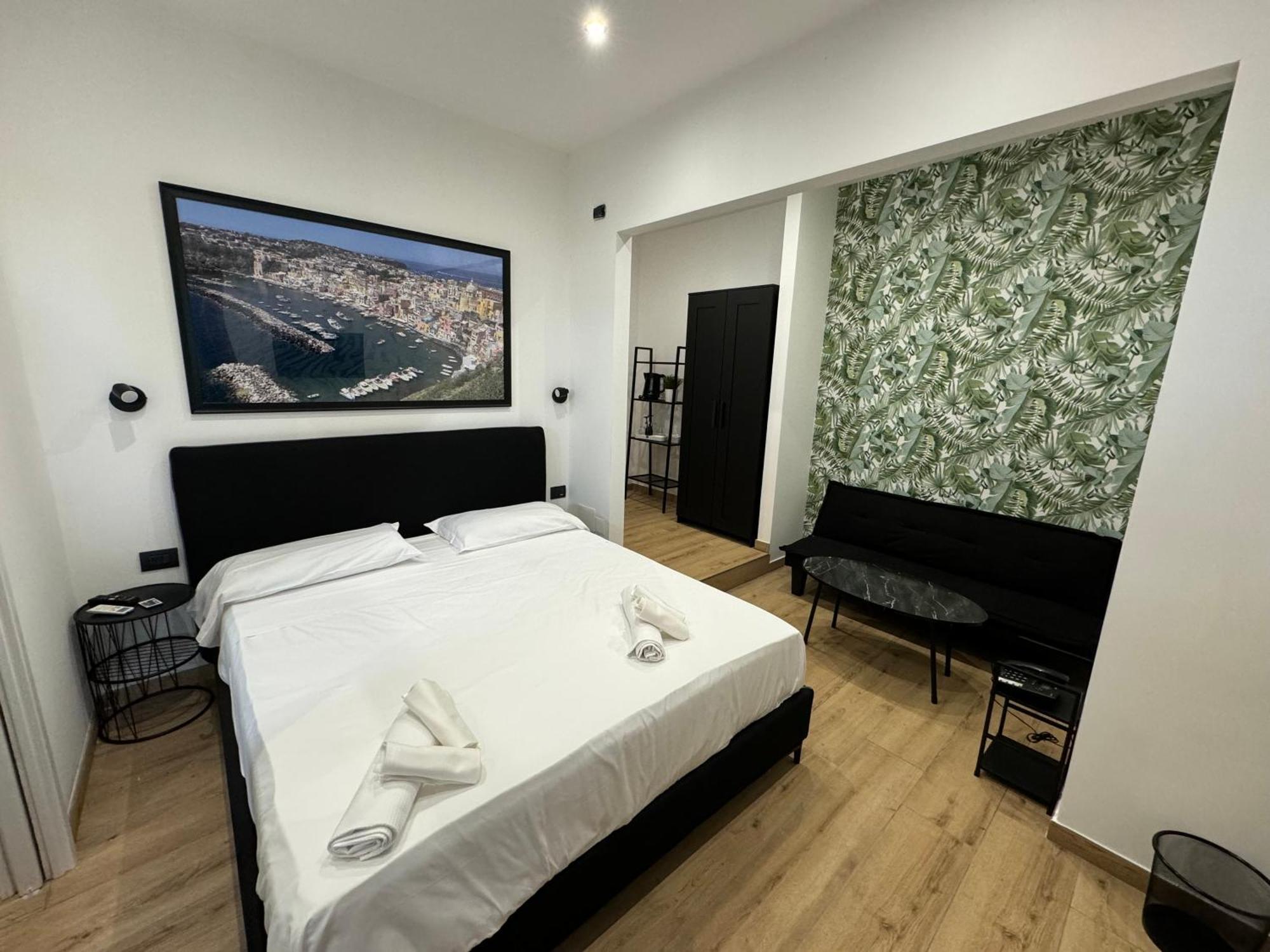 B&B Villa Nunzia 에르콜라노 외부 사진