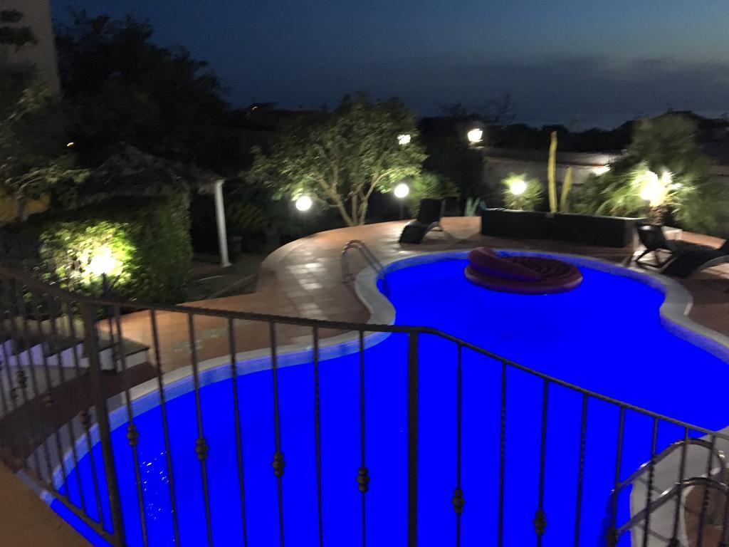 B&B Villa Nunzia 에르콜라노 외부 사진