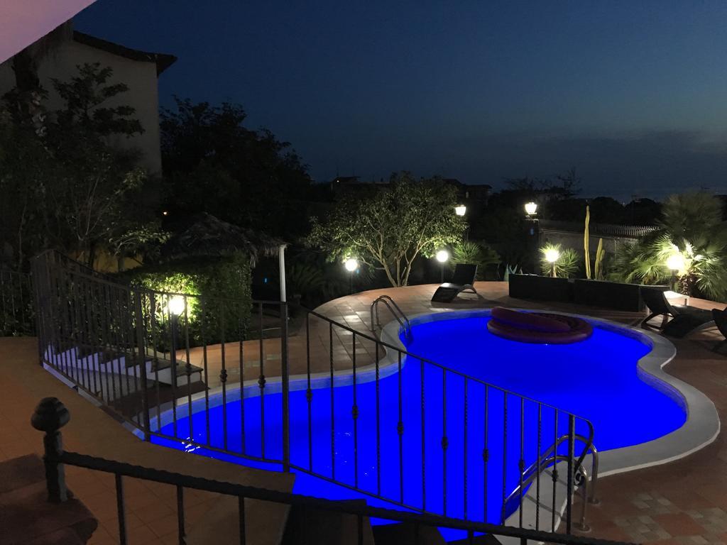B&B Villa Nunzia 에르콜라노 외부 사진