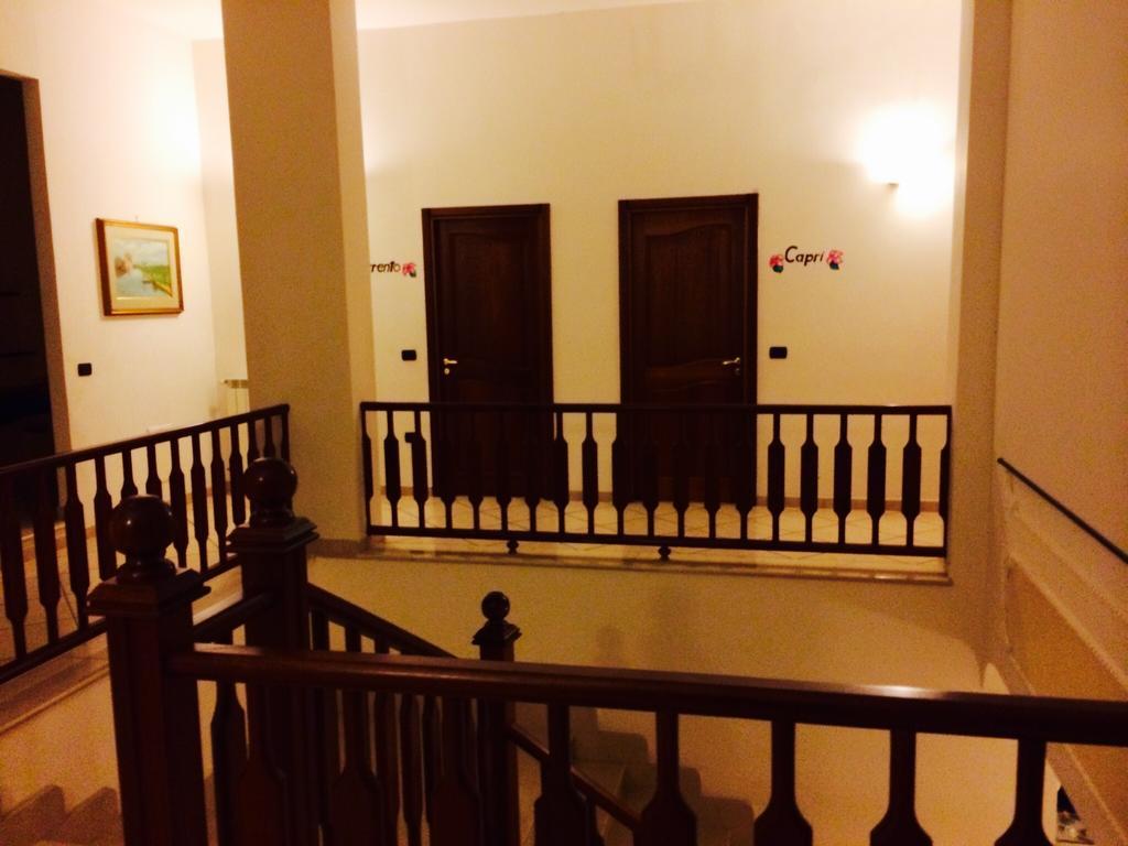 B&B Villa Nunzia 에르콜라노 객실 사진