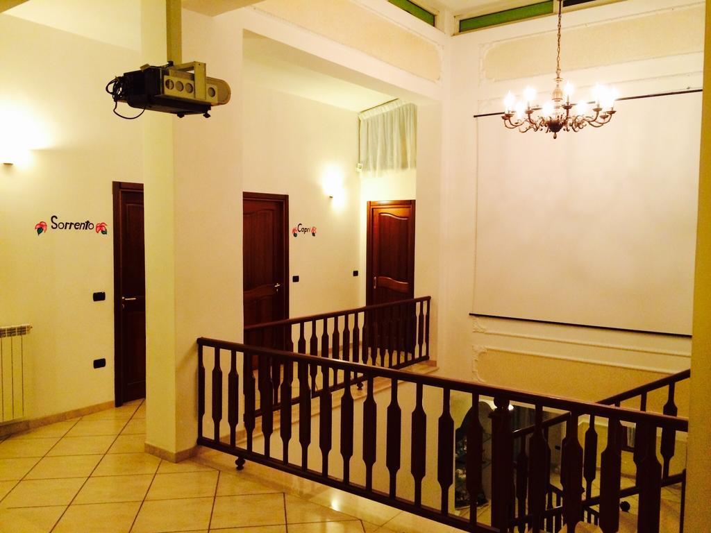 B&B Villa Nunzia 에르콜라노 외부 사진