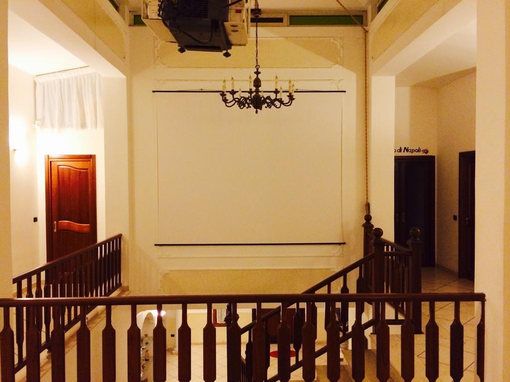 B&B Villa Nunzia 에르콜라노 외부 사진
