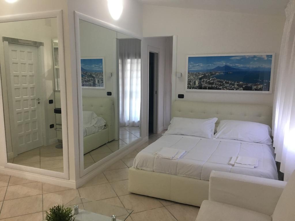 B&B Villa Nunzia 에르콜라노 외부 사진