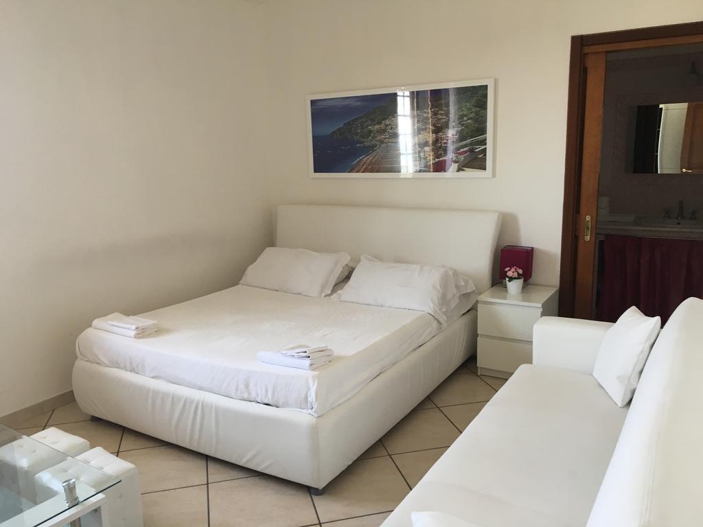 B&B Villa Nunzia 에르콜라노 외부 사진