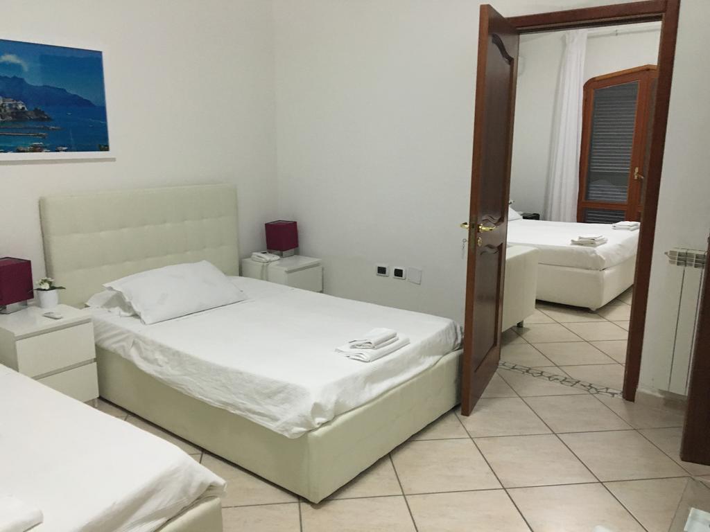 B&B Villa Nunzia 에르콜라노 외부 사진