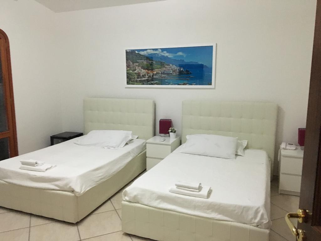 B&B Villa Nunzia 에르콜라노 외부 사진