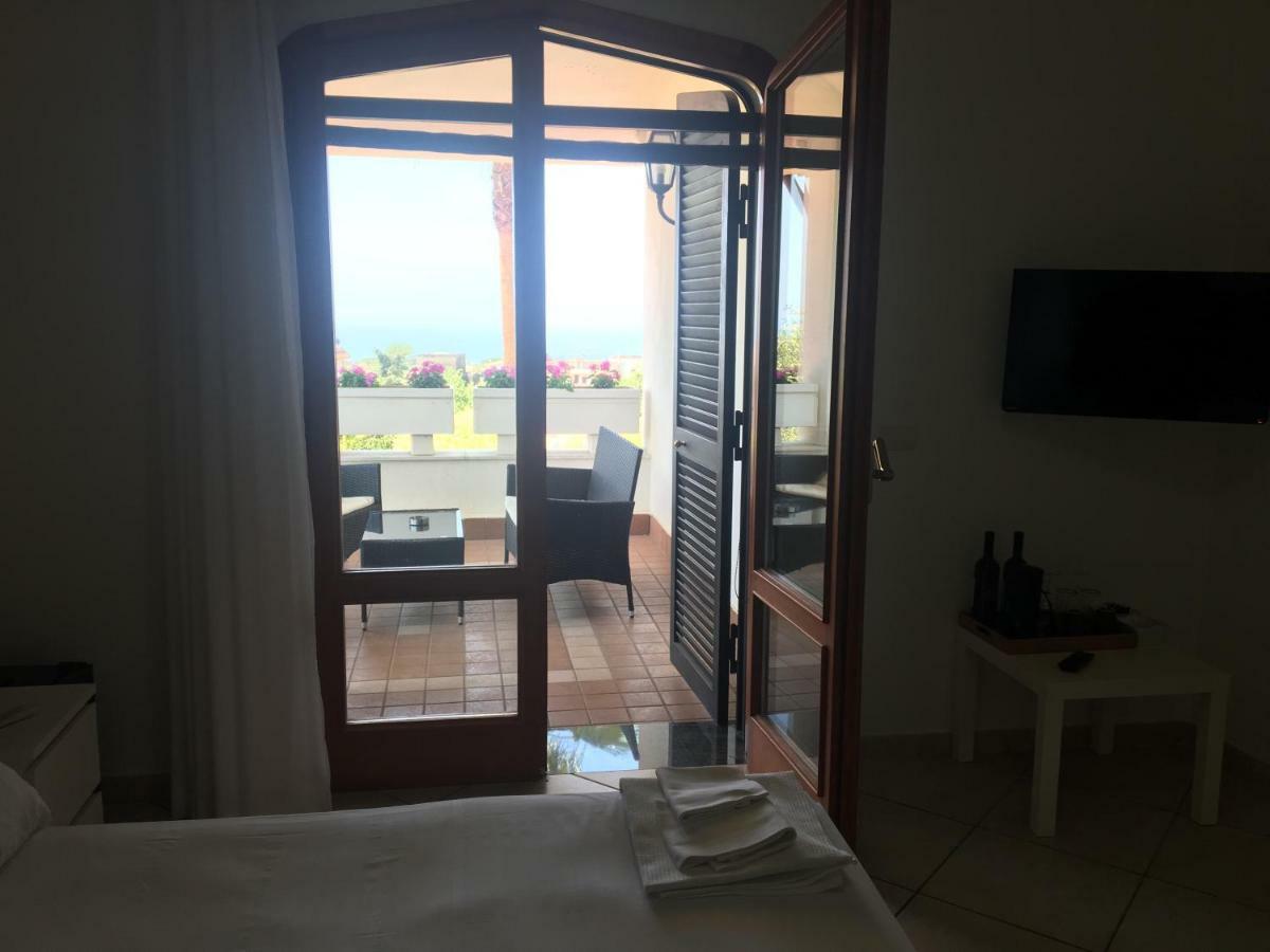 B&B Villa Nunzia 에르콜라노 외부 사진