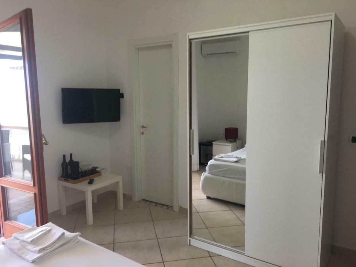 B&B Villa Nunzia 에르콜라노 외부 사진