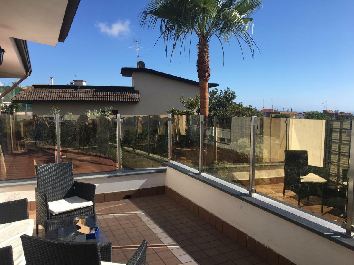 B&B Villa Nunzia 에르콜라노 외부 사진