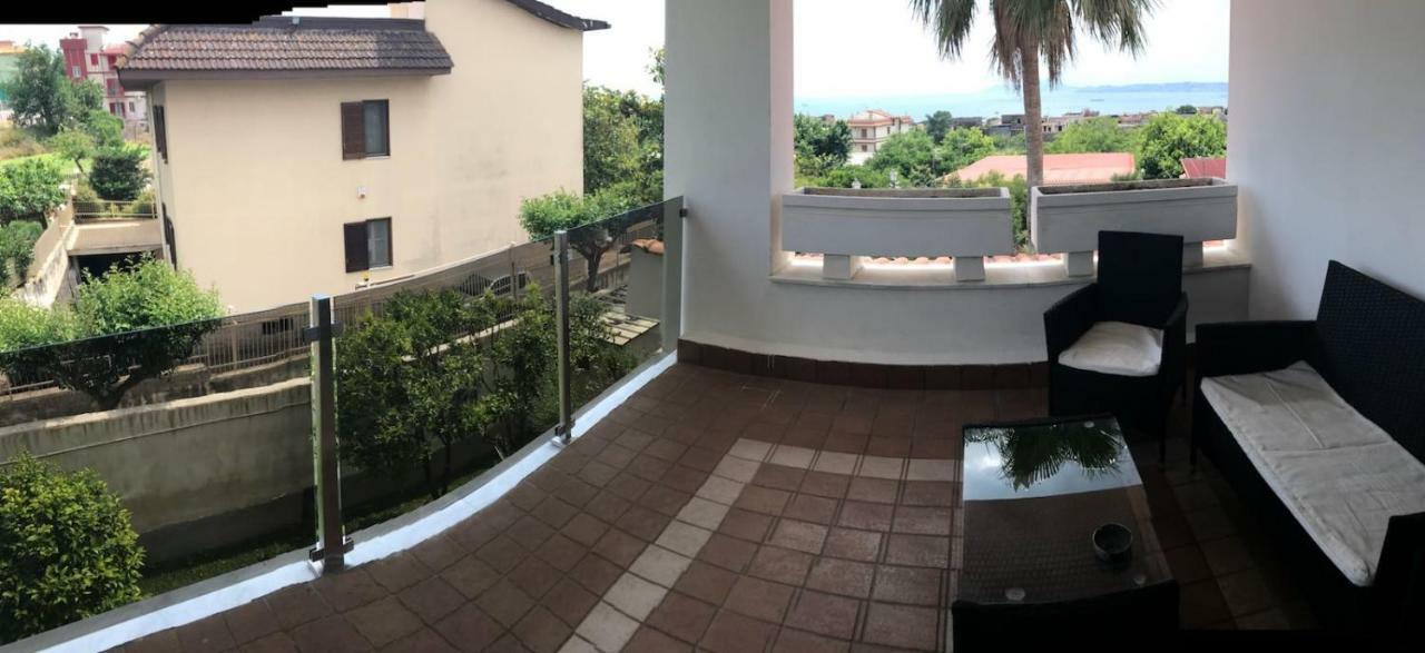 B&B Villa Nunzia 에르콜라노 외부 사진