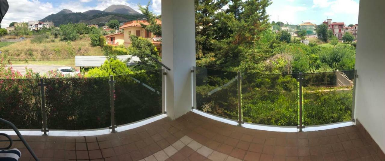 B&B Villa Nunzia 에르콜라노 외부 사진